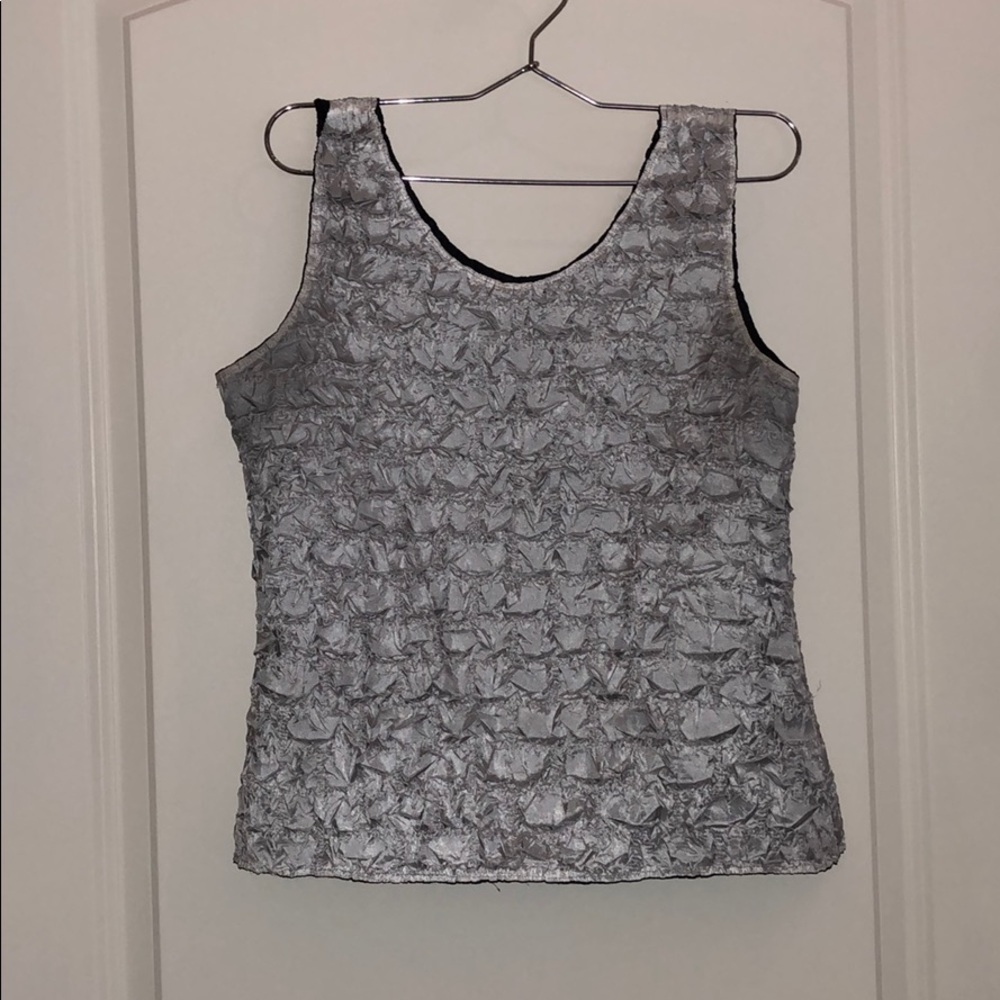 Reversible summer Tank